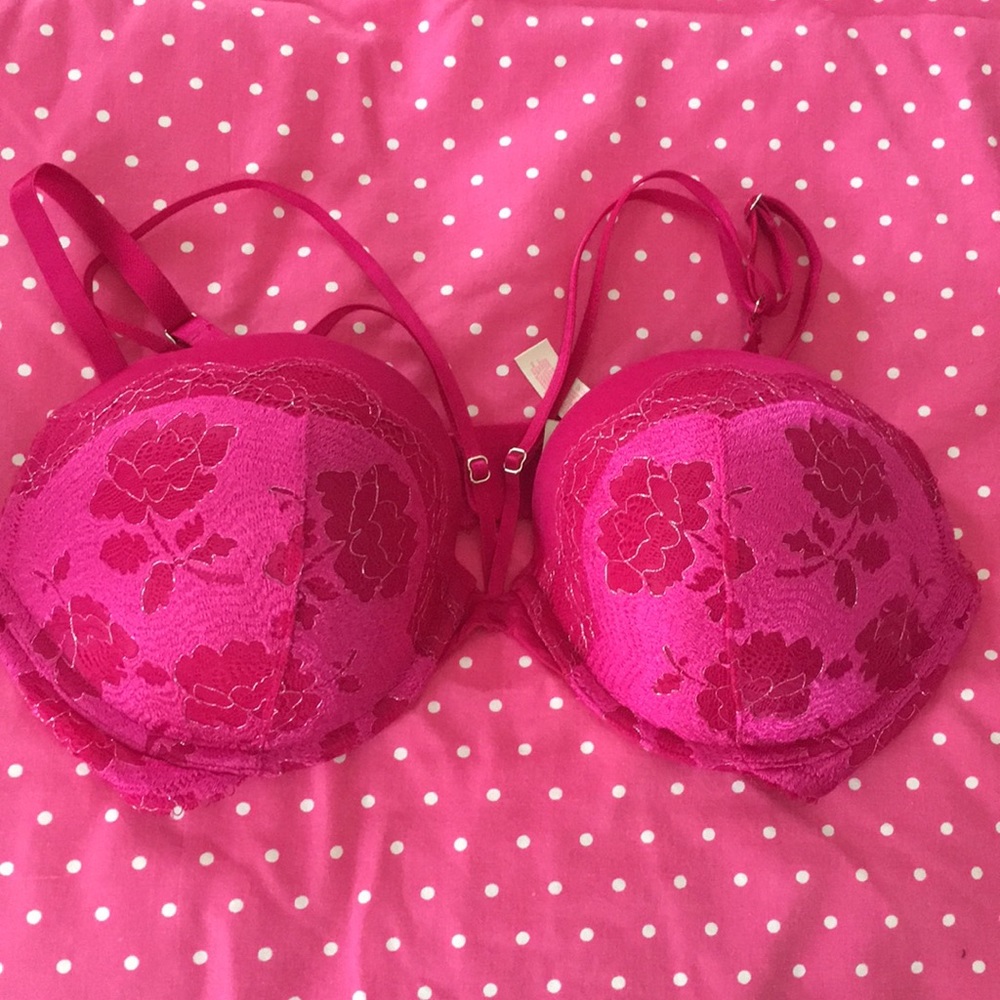VS Very Sexy Push-Up!